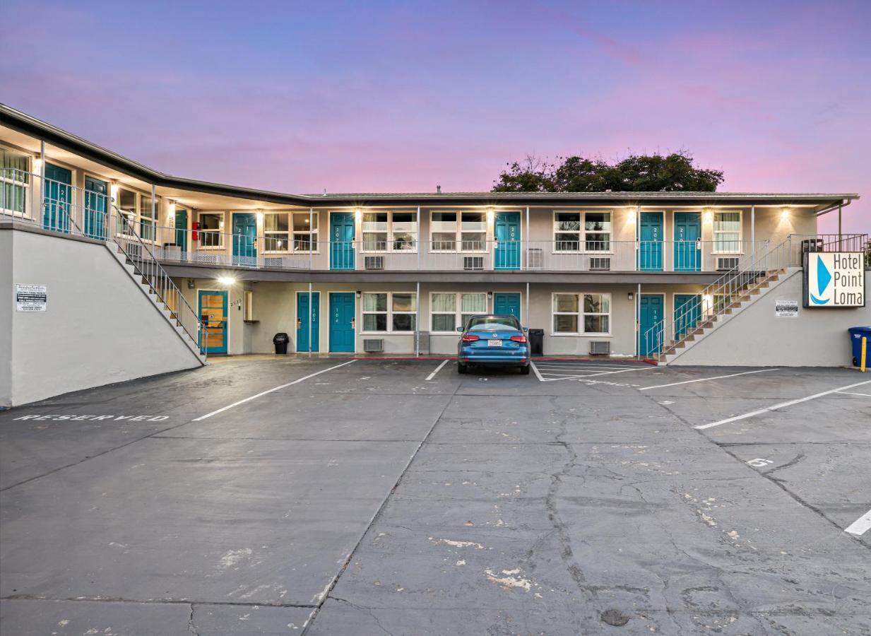 Hotel Point Loma San Diego Exterior photo