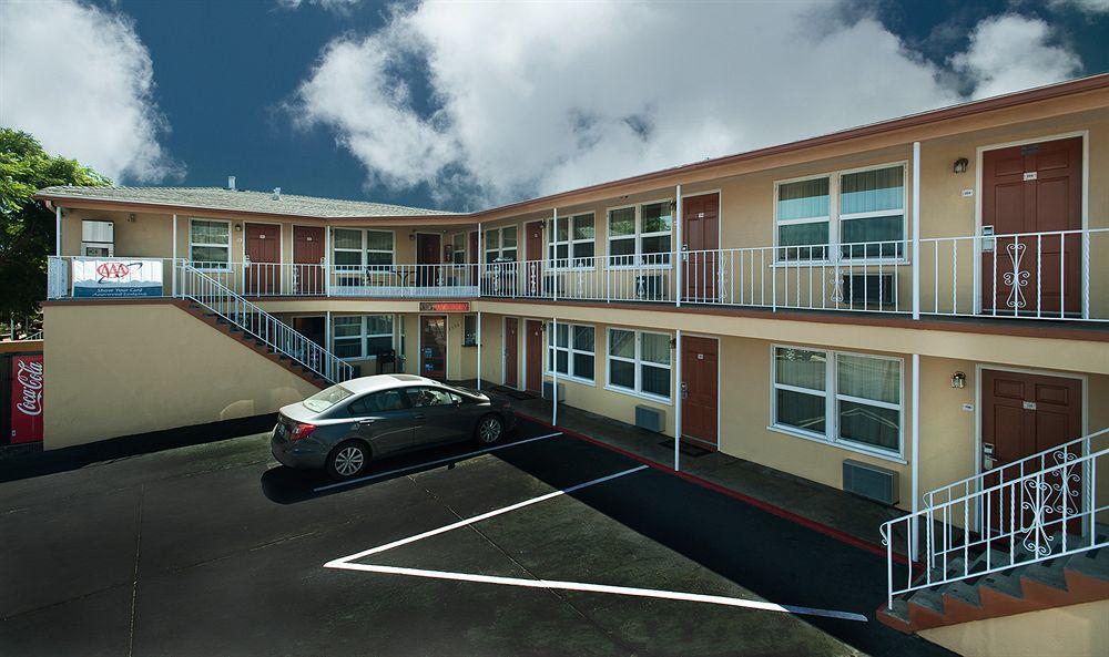 Hotel Point Loma San Diego Exterior photo