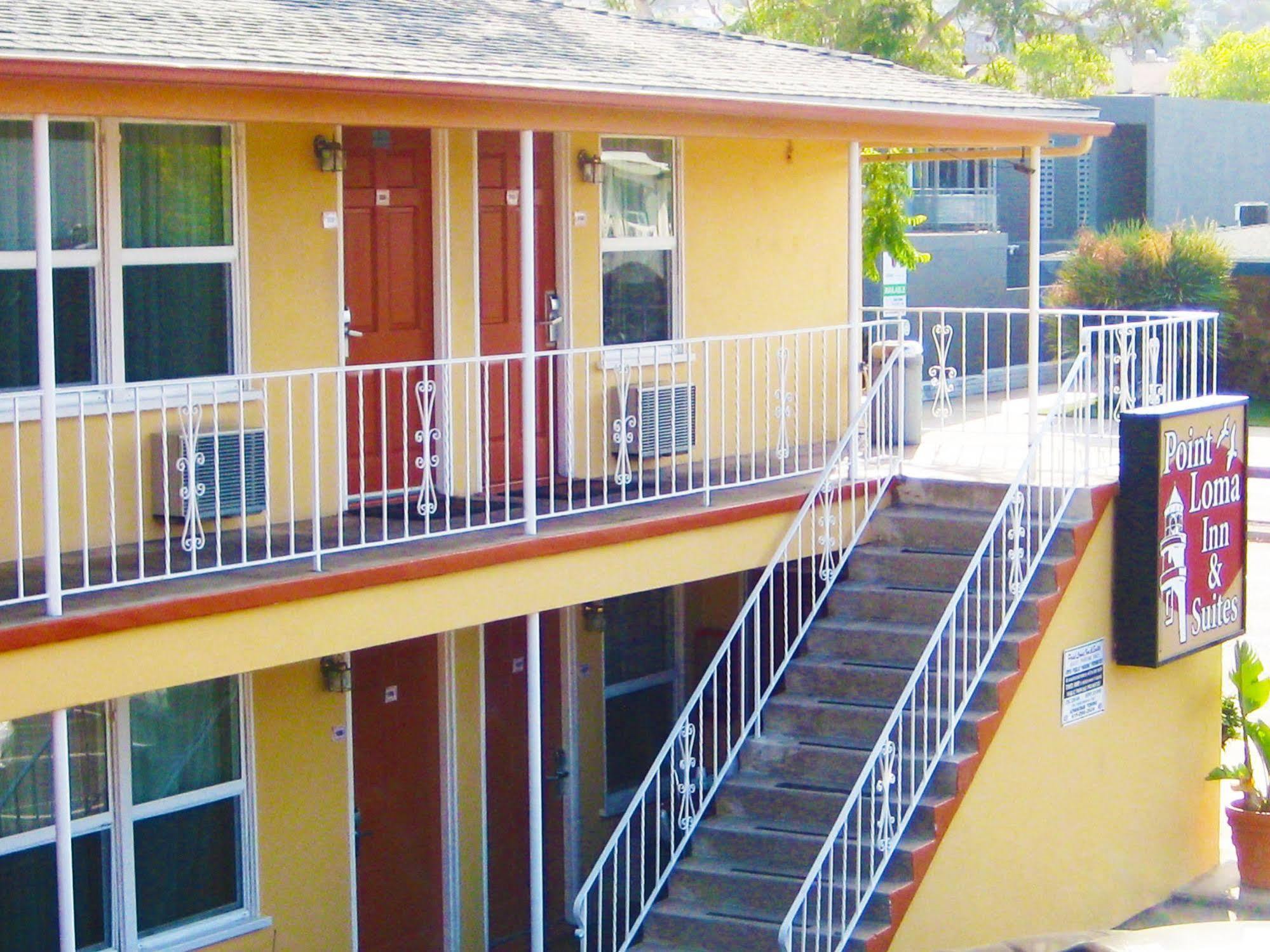 Hotel Point Loma San Diego Exterior photo